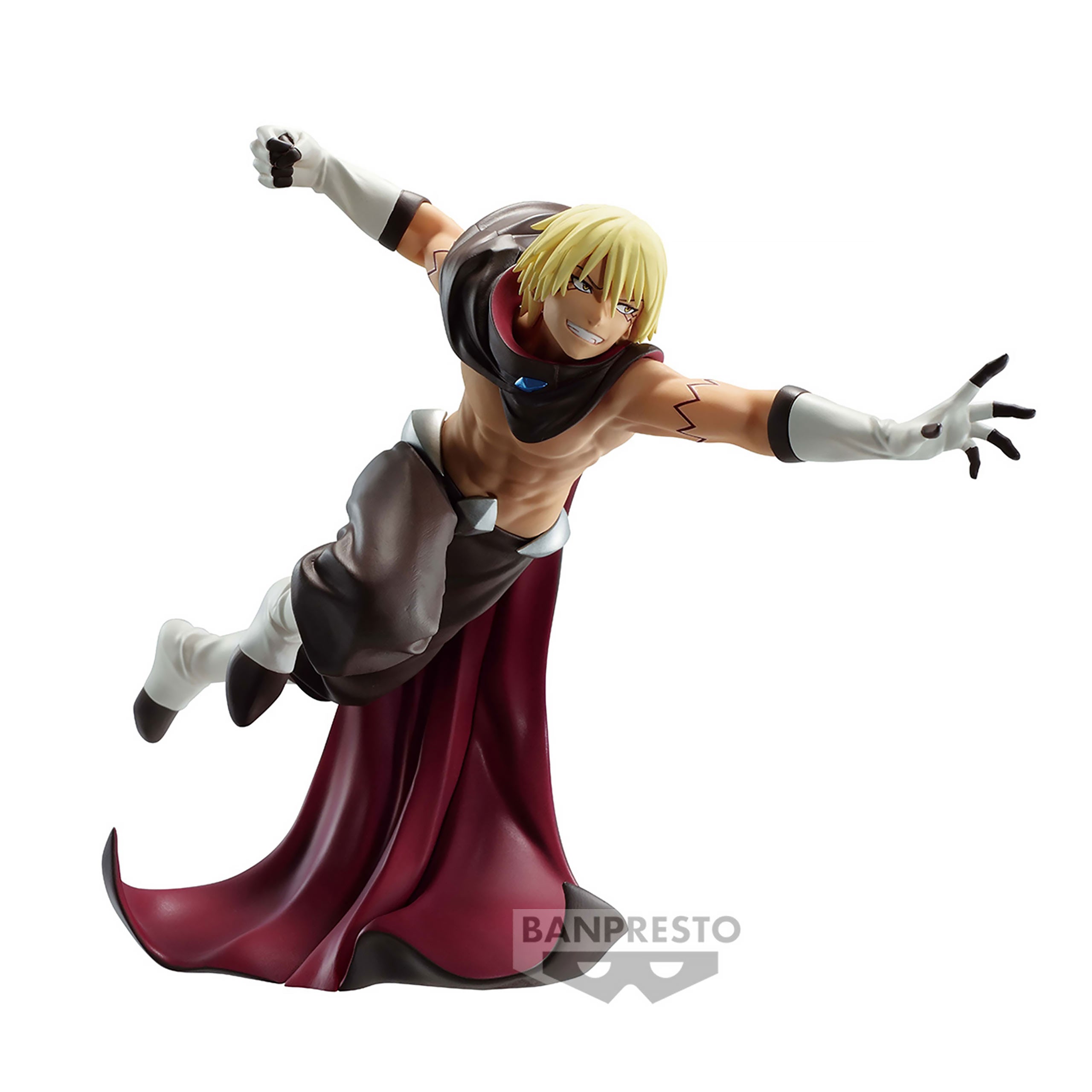 Zdjęcie produktu TenSura - Veldora Tempest 10th Anniversary Figurka