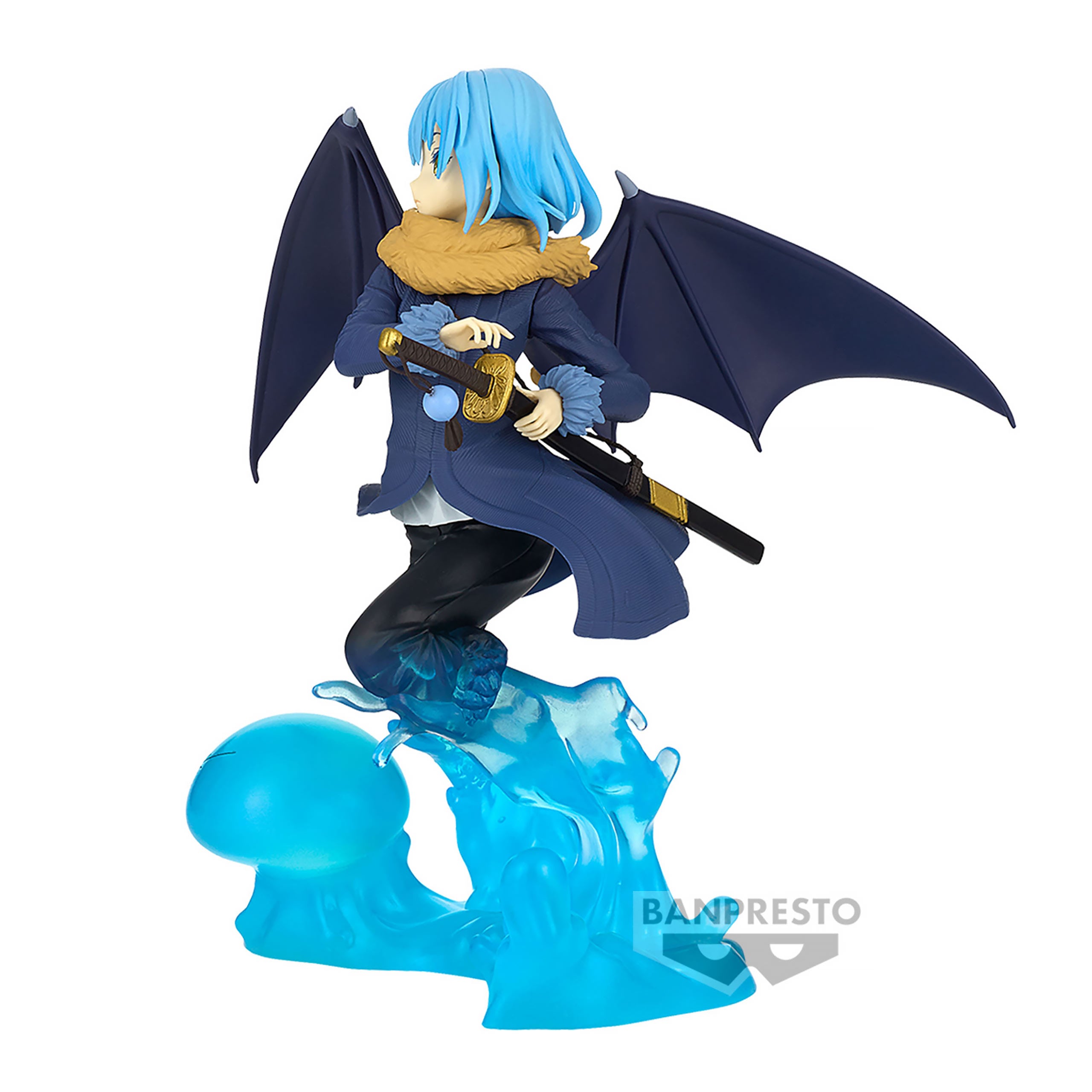 Zdjęcie produktu TenSura - Rimuru Tempest EXQ Figurka