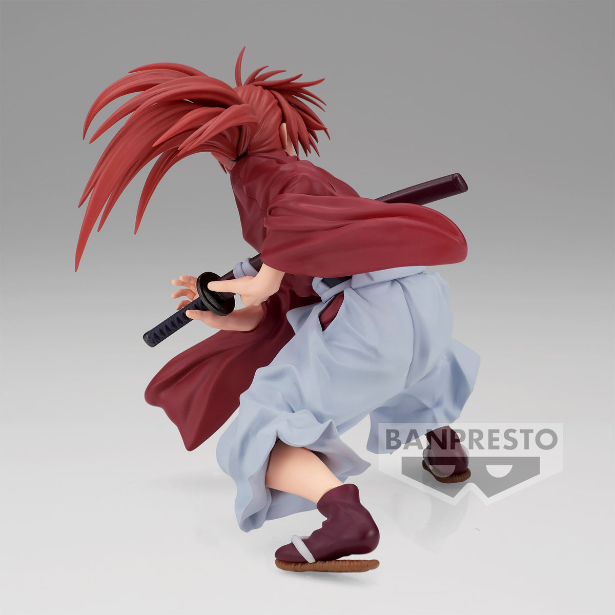 Zdjęcie produktu Rurouni Kenshin - Kenshin Himura Vibration Stars Figurka