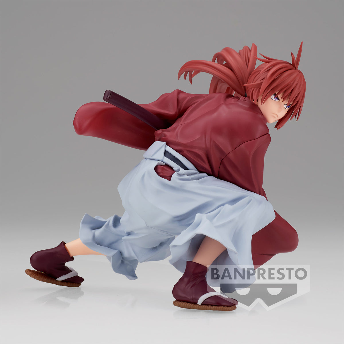 Zdjęcie produktu Rurouni Kenshin - Kenshin Himura Vibration Stars Figurka