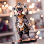 Zdjęcie produktu Demon Slayer - Figurka Zohakuten Demon Series 15cm