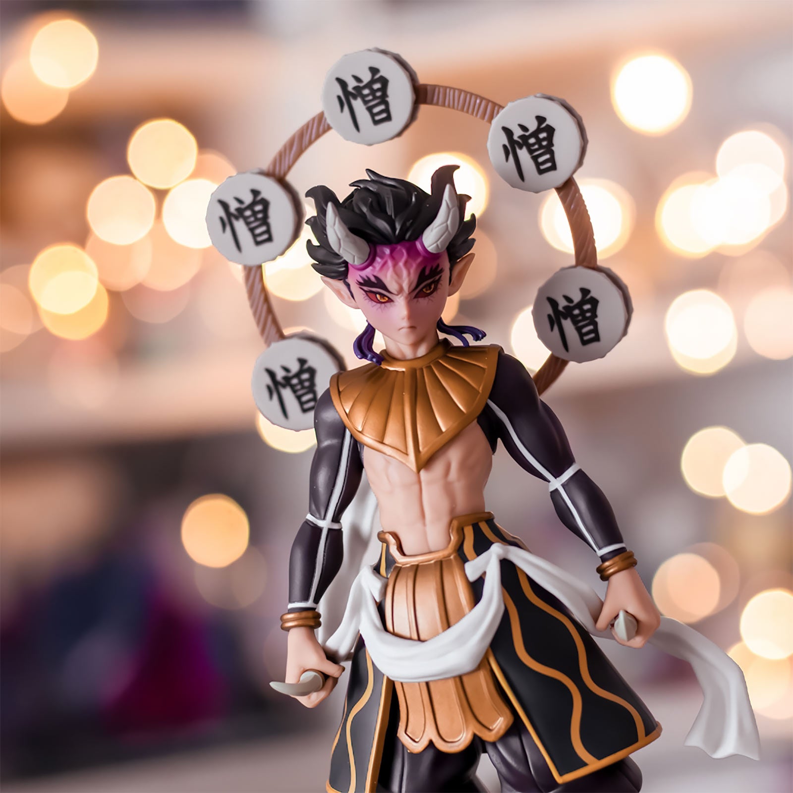 Zdjęcie produktu Demon Slayer - Figurka Zohakuten Demon Series 15cm