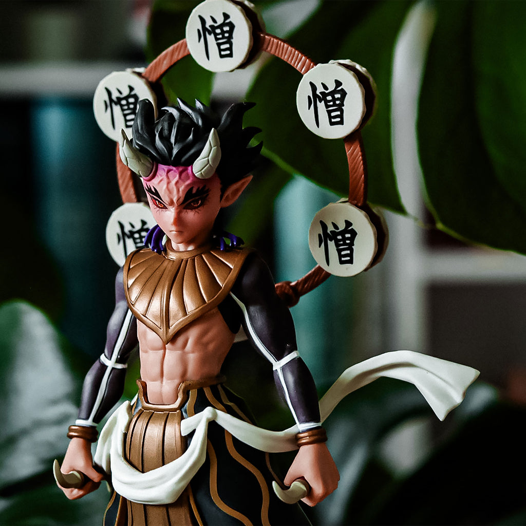 Zdjęcie produktu Demon Slayer - Figurka Zohakuten Demon Series 15cm