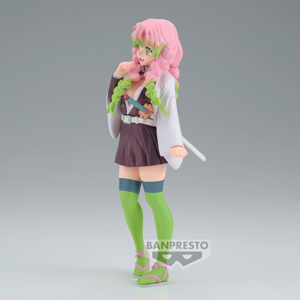 Zdjęcie produktu Demon Slayer - Mitsuri Kanroji Glitter & Glamours Figurka