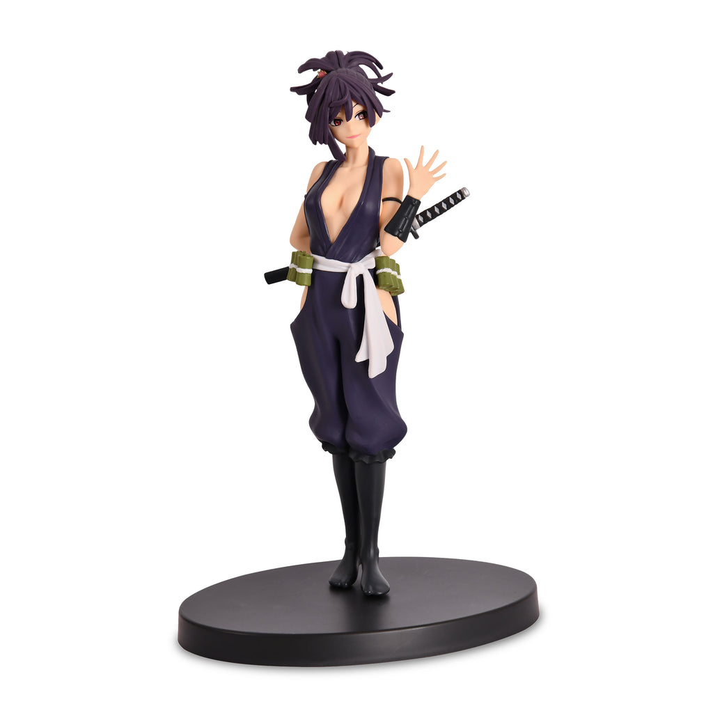 Zdjęcie produktu Hell’s Paradise - Yuzuriha DXF Figurka