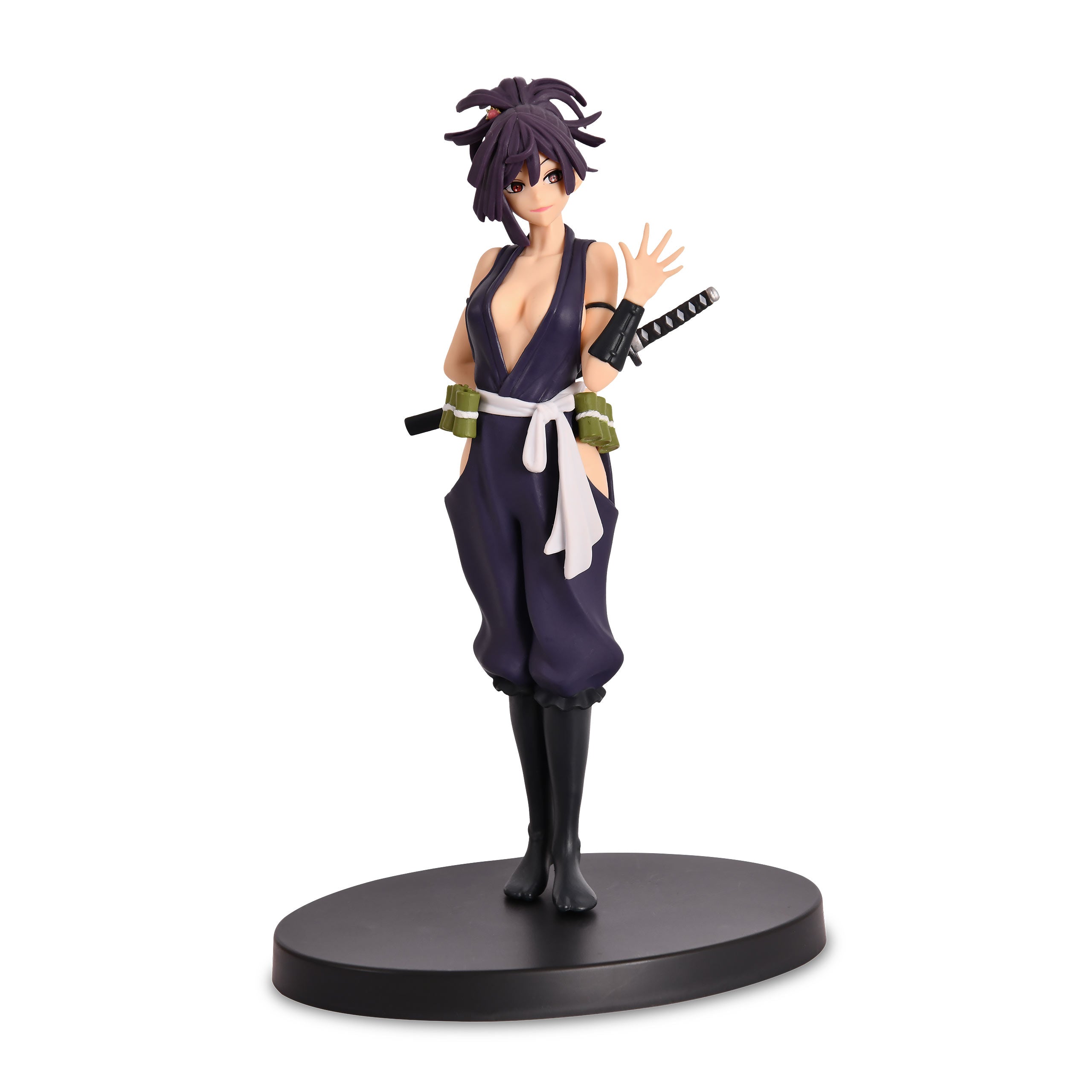 Zdjęcie produktu Hell’s Paradise - Yuzuriha DXF Figurka
