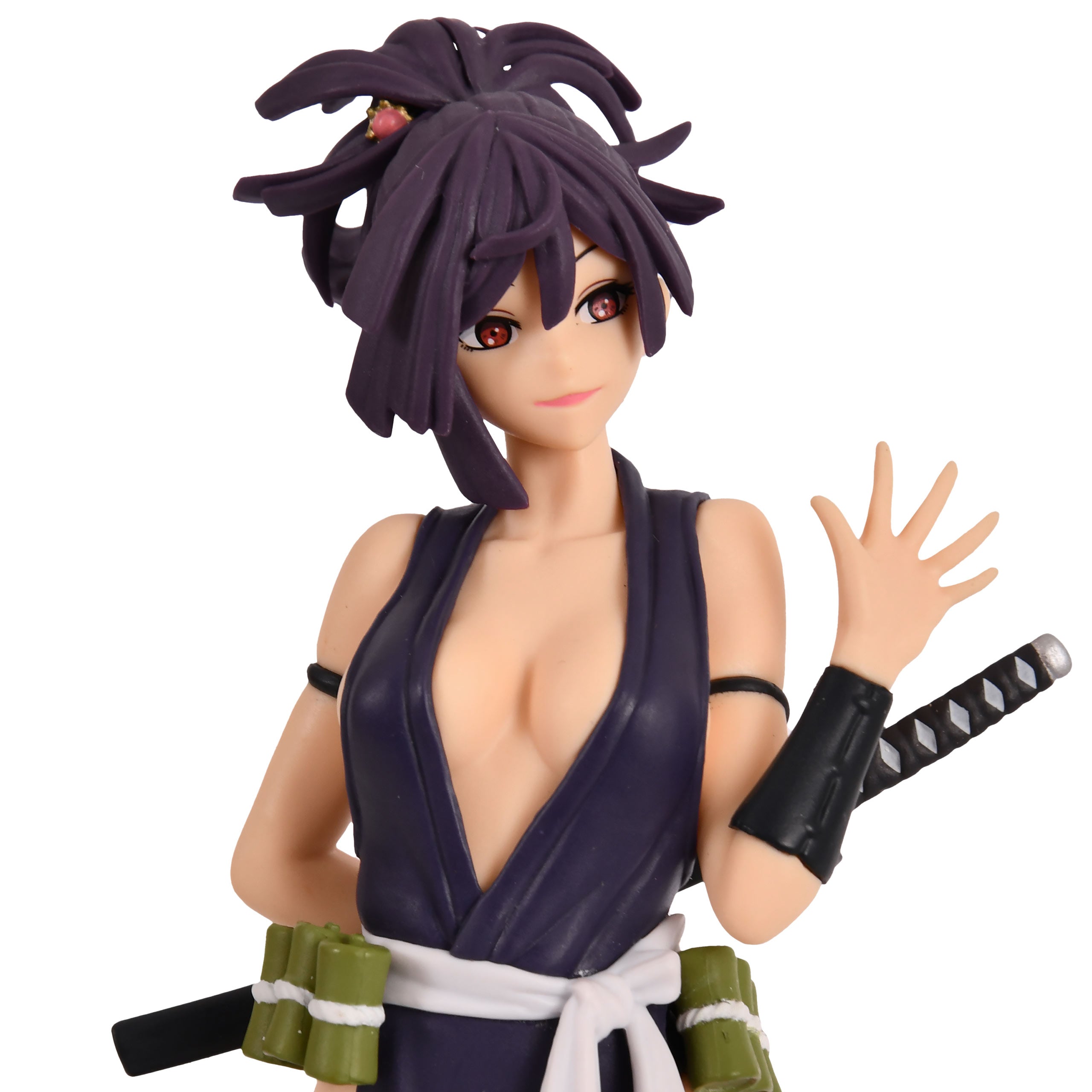 Zdjęcie produktu Hell’s Paradise - Yuzuriha DXF Figurka