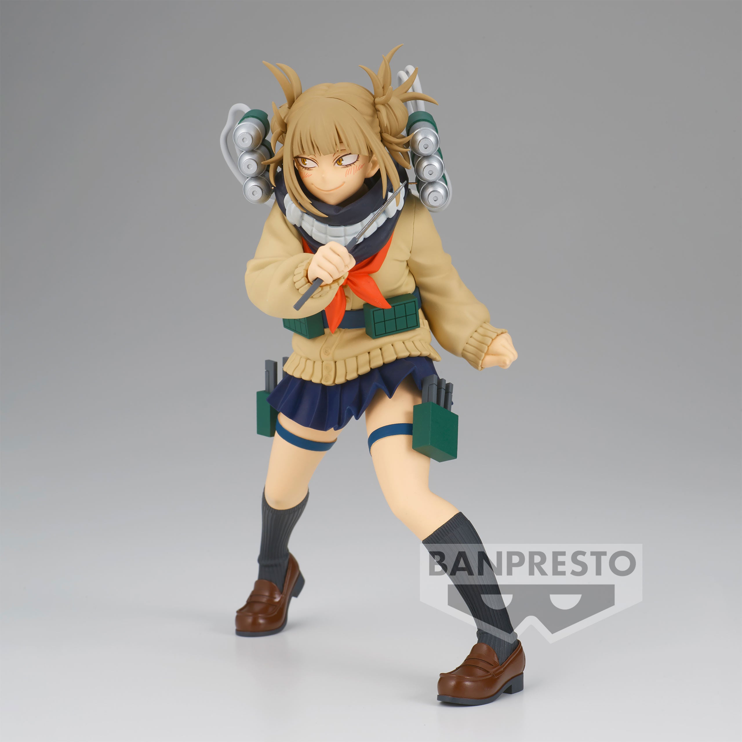 Zdjęcie produktu My Hero Academia - Himiku Toga The Evil Villains DX Figurka