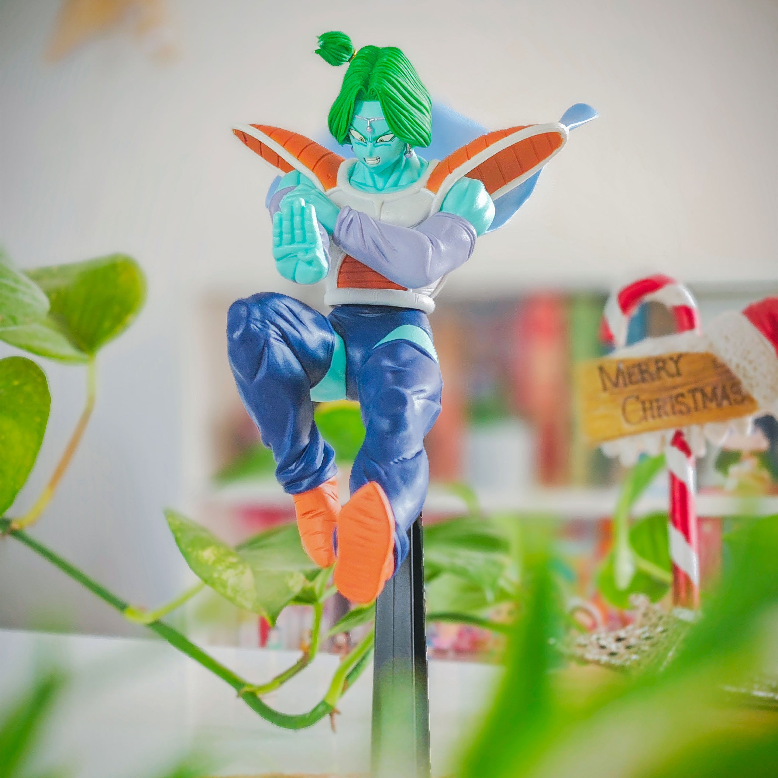 Zdjęcie produktu Dragon Ball Z - Figurka Zarbon Match Makers