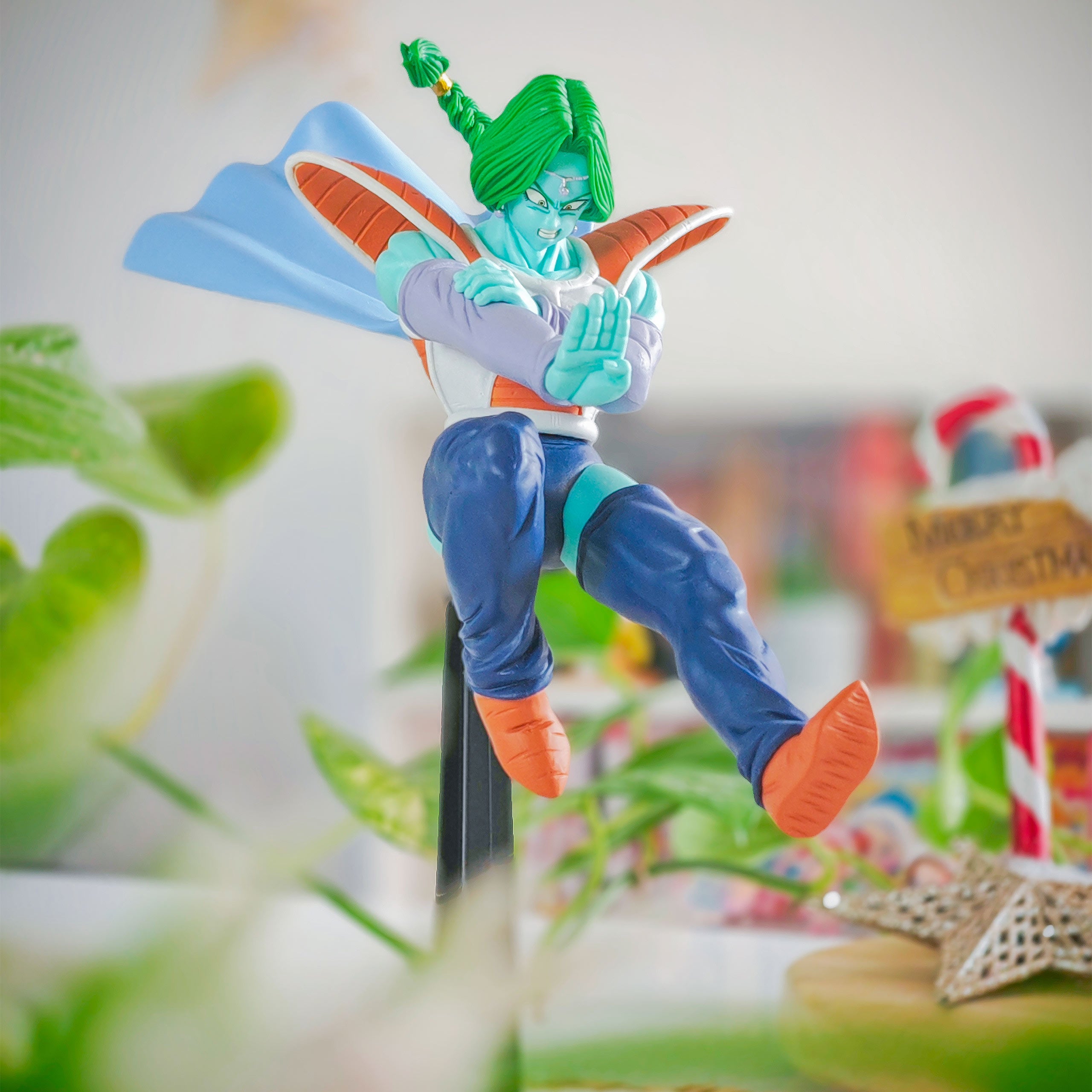 Zdjęcie produktu Dragon Ball Z - Figurka Zarbon Match Makers
