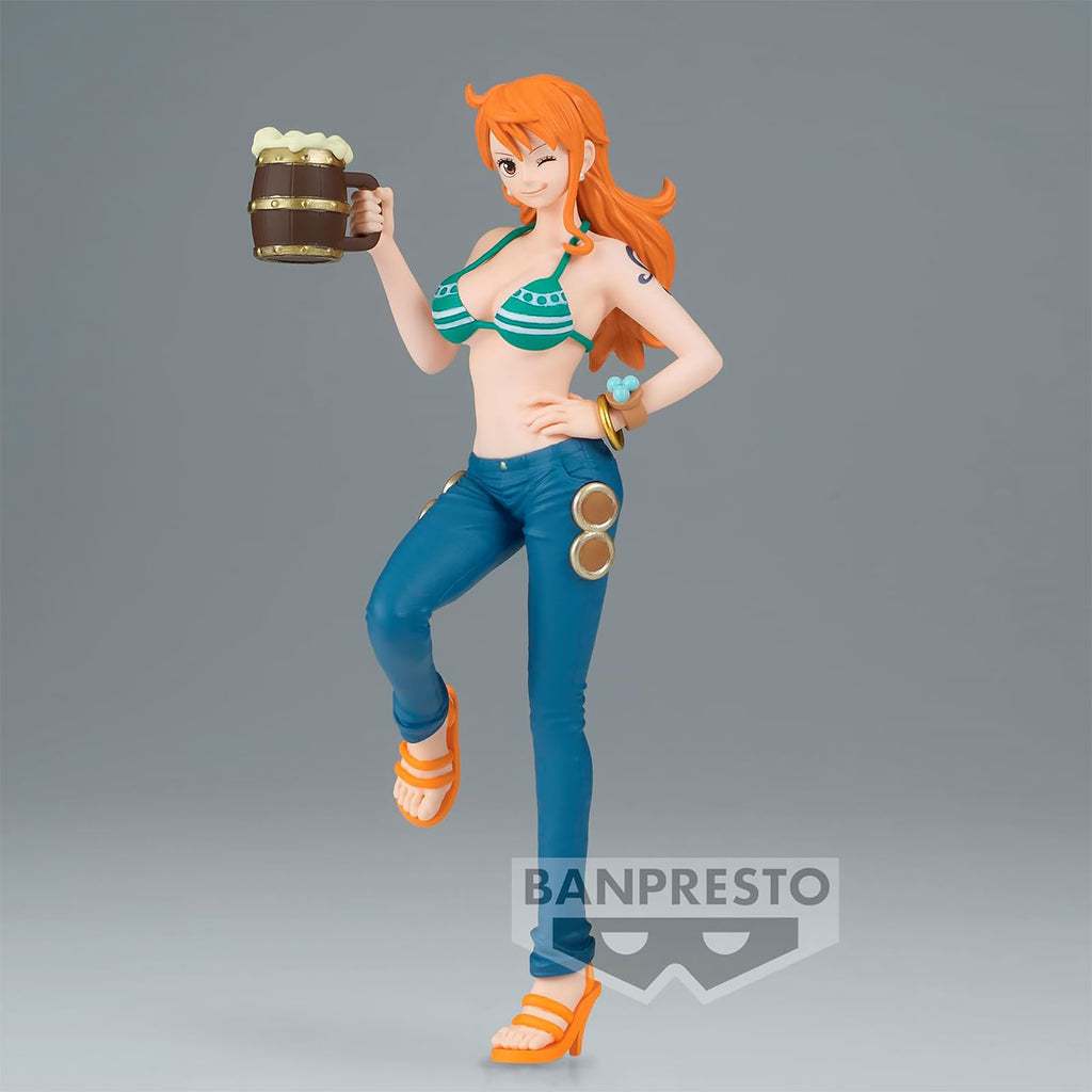 Zdjęcie produktu One Piece - Nami It's A Banquet!! Figurka