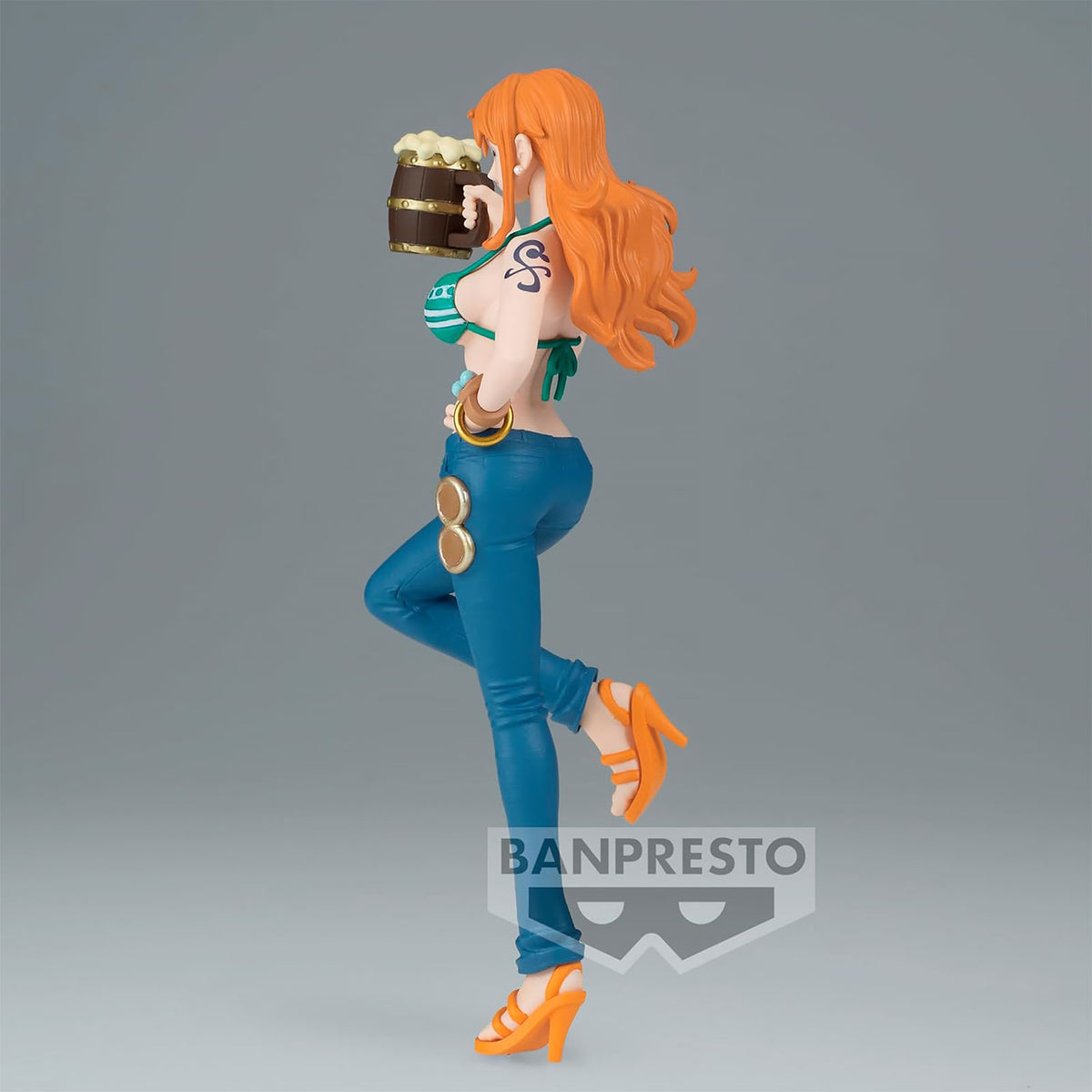 Zdjęcie produktu One Piece - Nami It's A Banquet!! Figurka