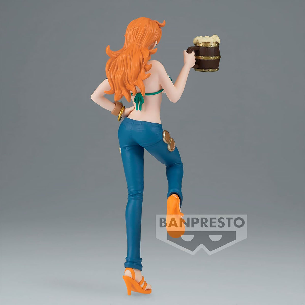 Zdjęcie produktu One Piece - Nami It's A Banquet!! Figurka