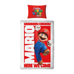 Zdjęcie produktu Super Mario - Here We Come Pościel