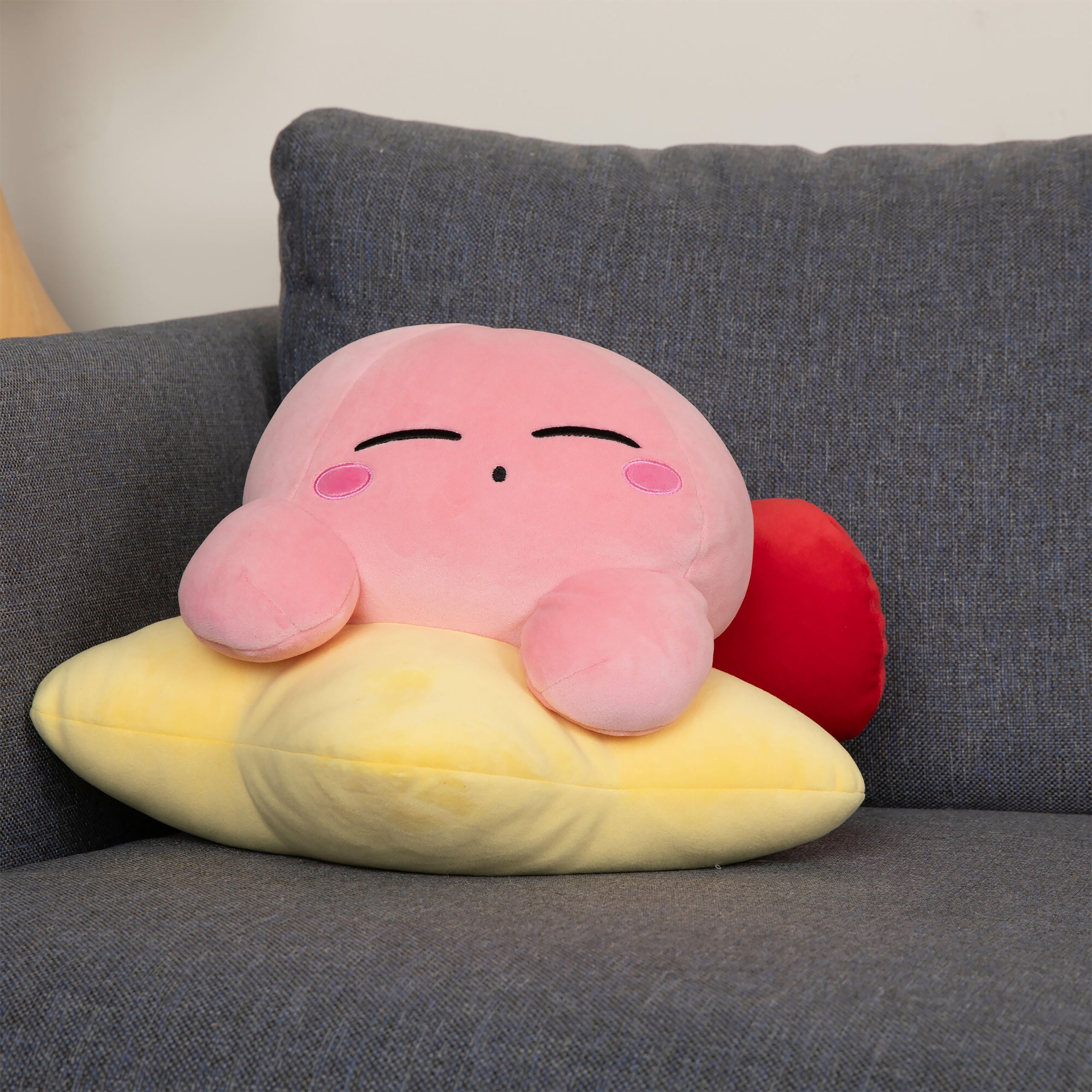 Zdjęcie produktu Kirby - Warp Star Pluszowa Figurka XL