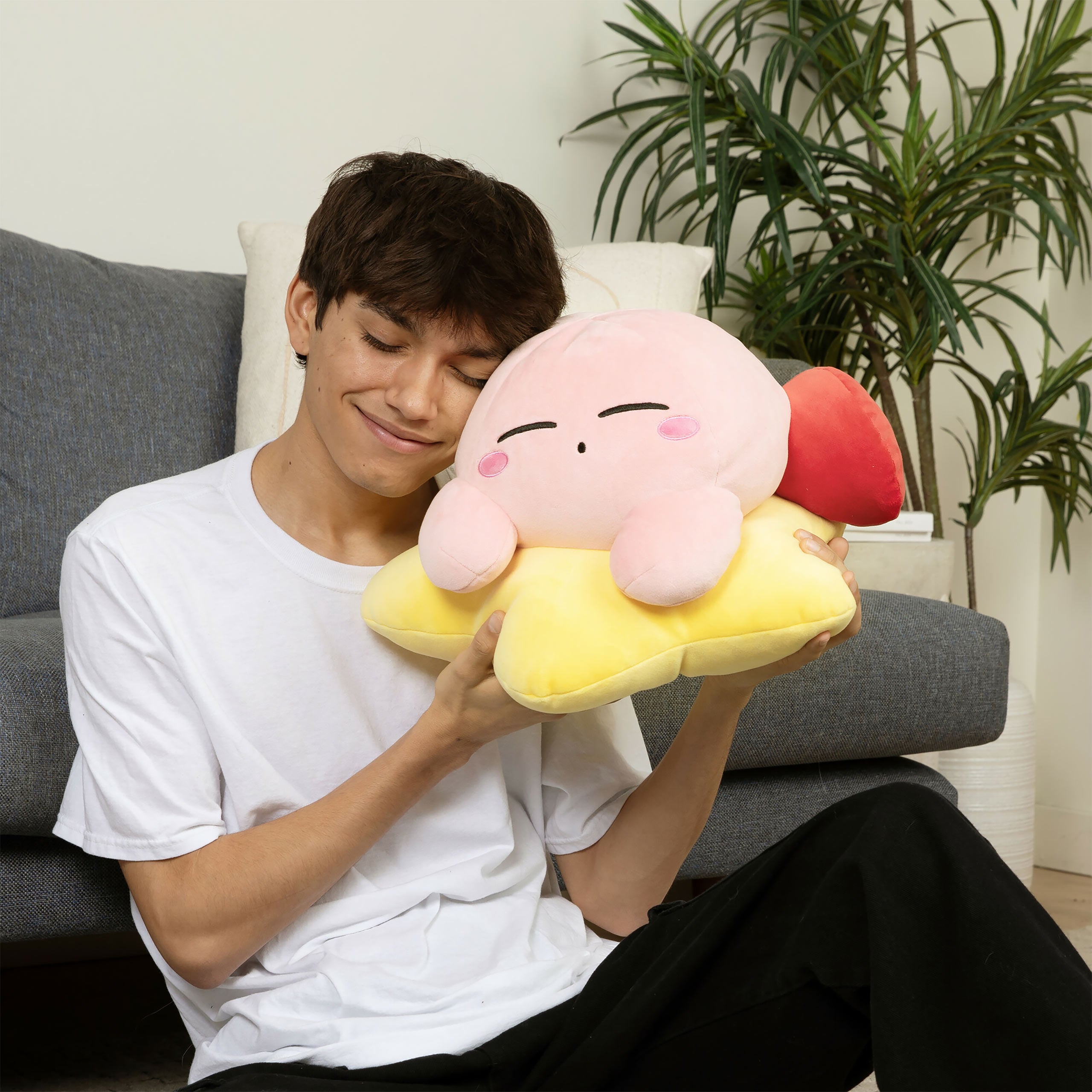 Zdjęcie produktu Kirby - Warp Star Pluszowa Figurka XL