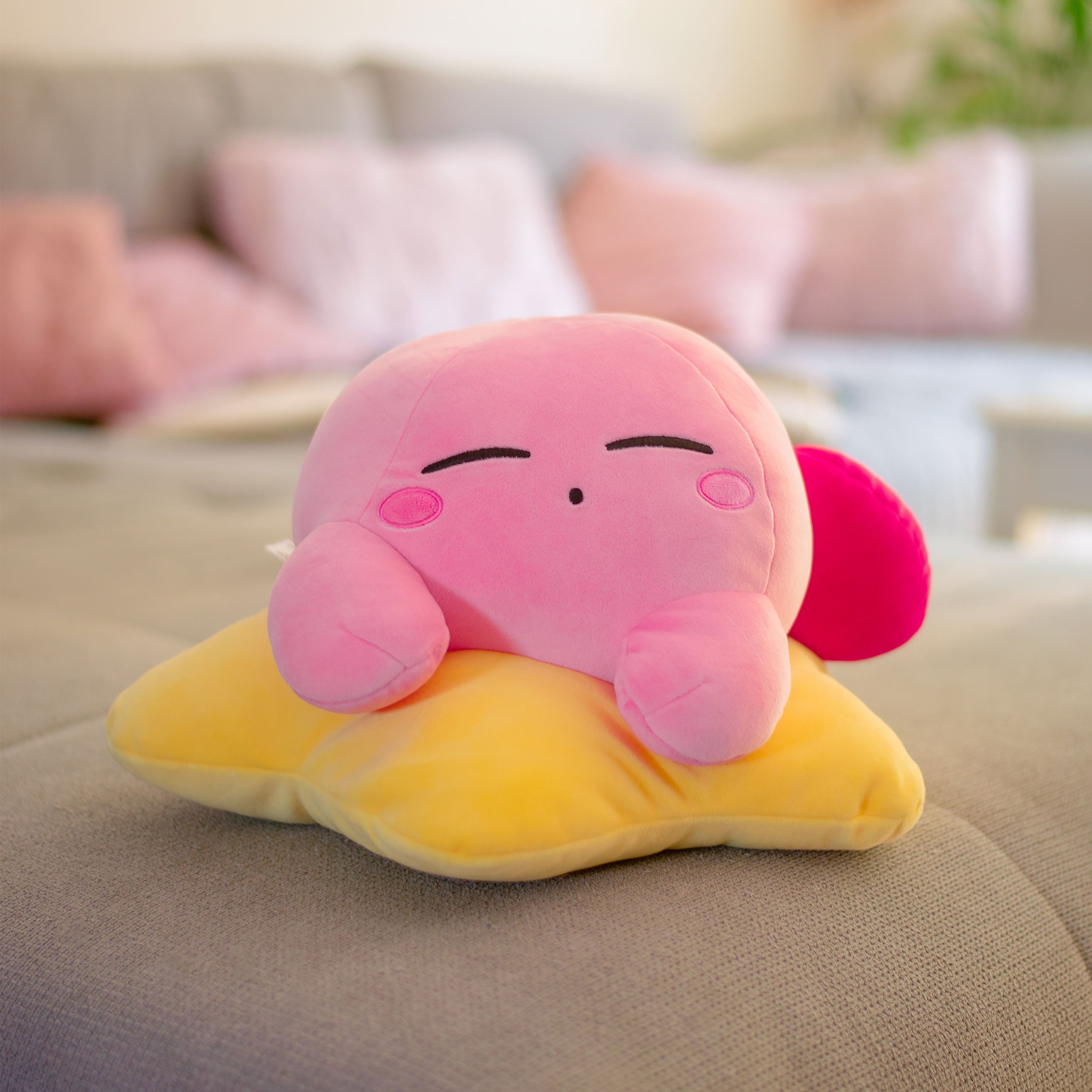 Zdjęcie produktu Kirby - Warp Star Pluszowa Figurka XL