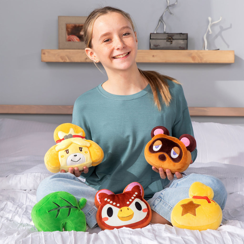 Zdjęcie produktu Animal Crossing - Pluszowa figurka Tom Nook