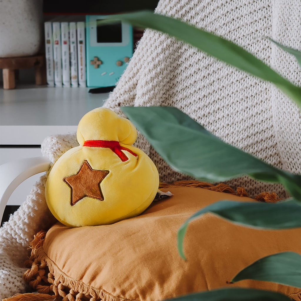 Product image Animal Crossing - Starry Plush Cushion Figure