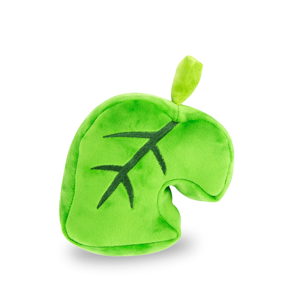 Zdjęcie produktu Animal Crossing - Logo Liść Pluszowa Figurka