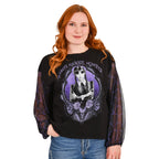 Zdjęcie produktu Wednesday - Mommys Monster Crop Sweater