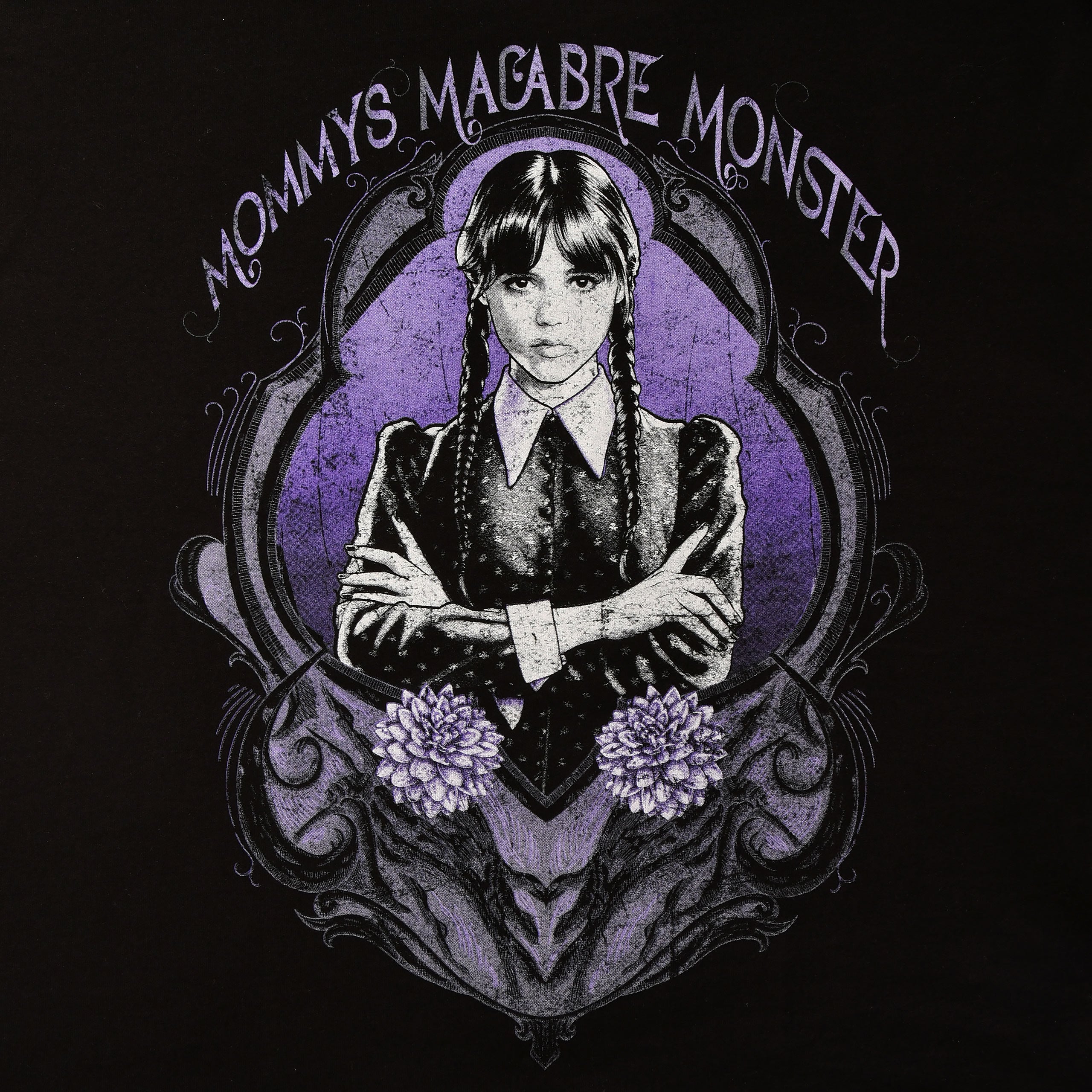 Zdjęcie produktu Wednesday - Mommys Monster Crop Sweater