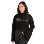 Zdjęcie produktu Wednesday - Toxic Crop Sweter
