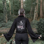 Zdjęcie produktu Wednesday - Toxic Crop Sweter
