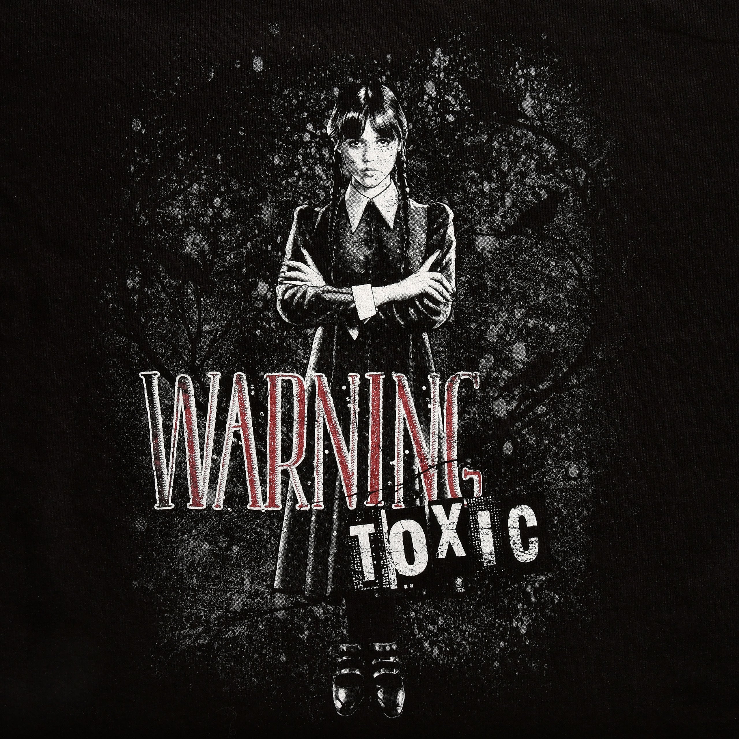 Zdjęcie produktu Wednesday - Toxic Crop Sweter