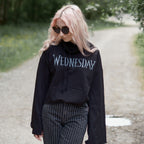 Zdjęcie produktu Wednesday - Toxic Crop Sweter