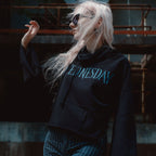 Zdjęcie produktu Wednesday - Toxic Crop Sweter