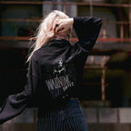 Zdjęcie produktu Wednesday - Toxic Crop Sweter