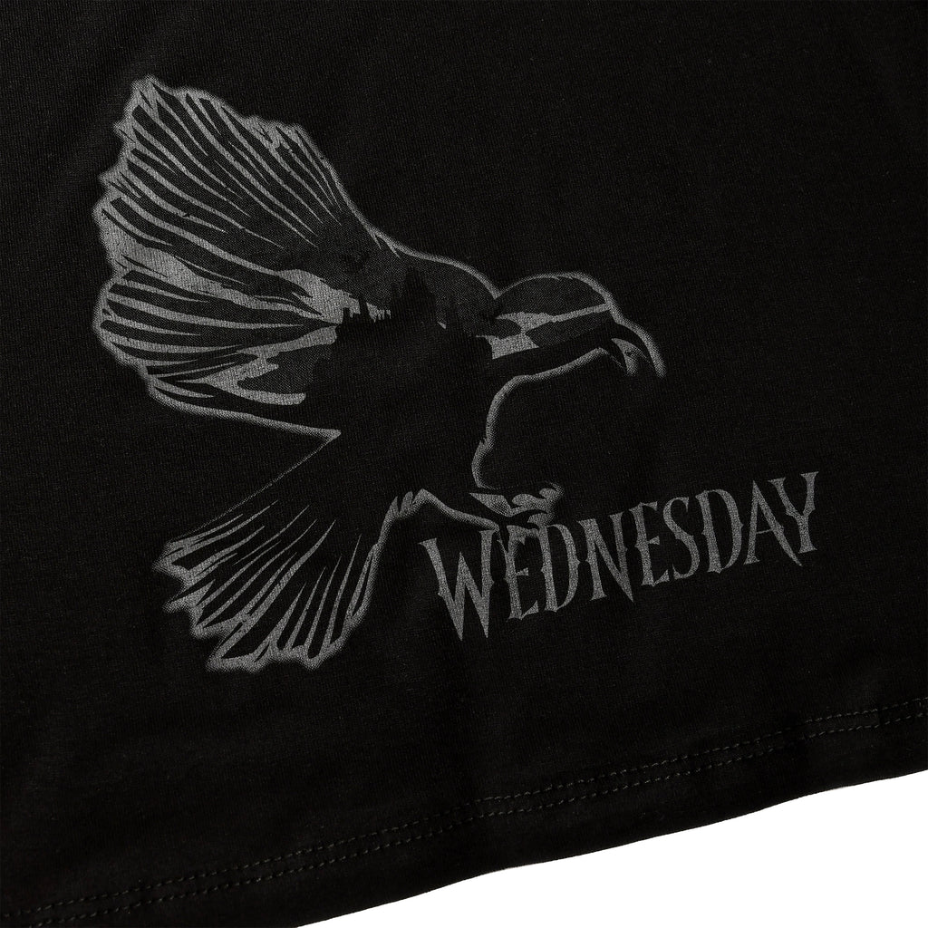 Zdjęcie produktu Wednesday - Darkness Minikleid