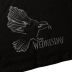 Zdjęcie produktu Wednesday - Darkness Minikleid