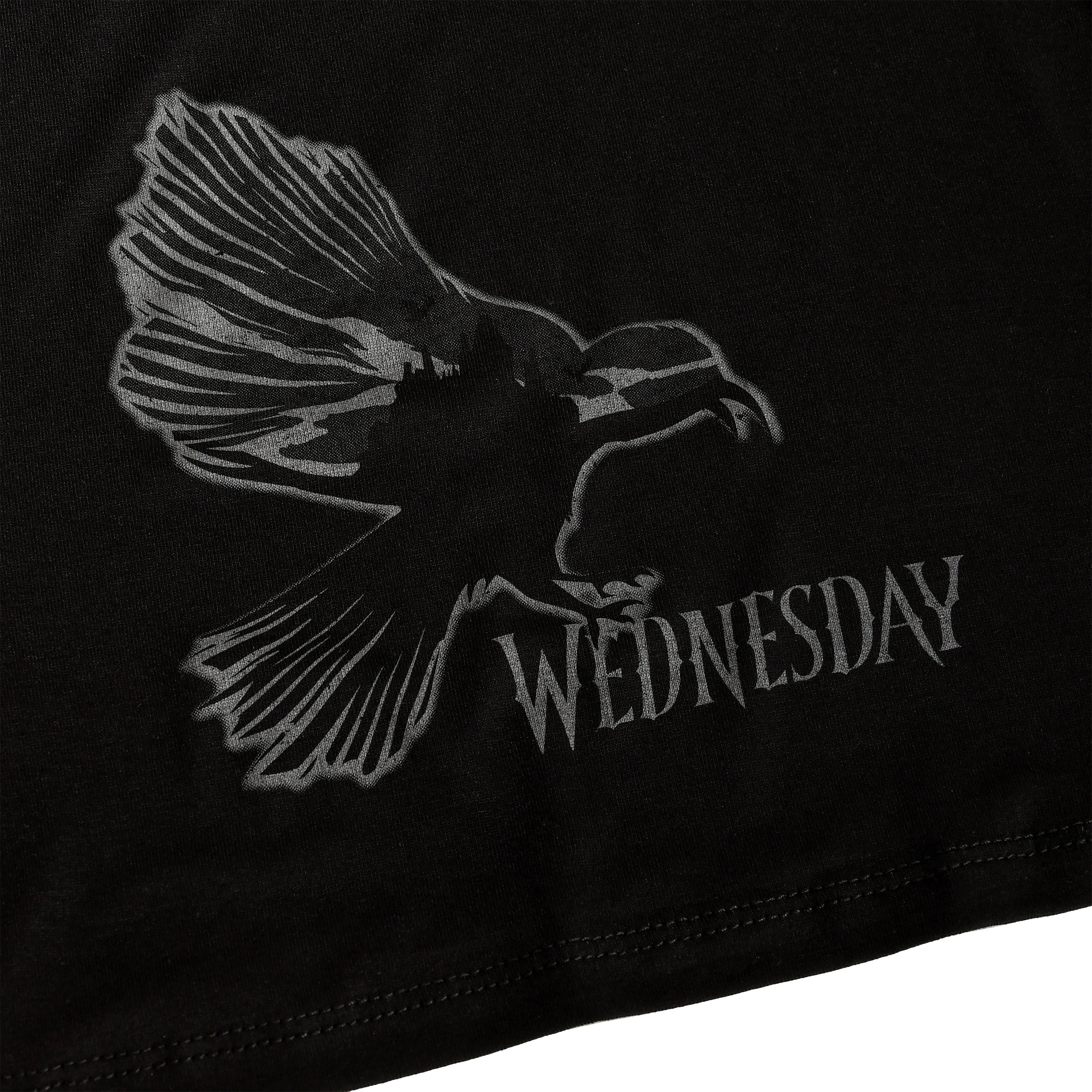 Zdjęcie produktu Wednesday - Darkness Minikleid