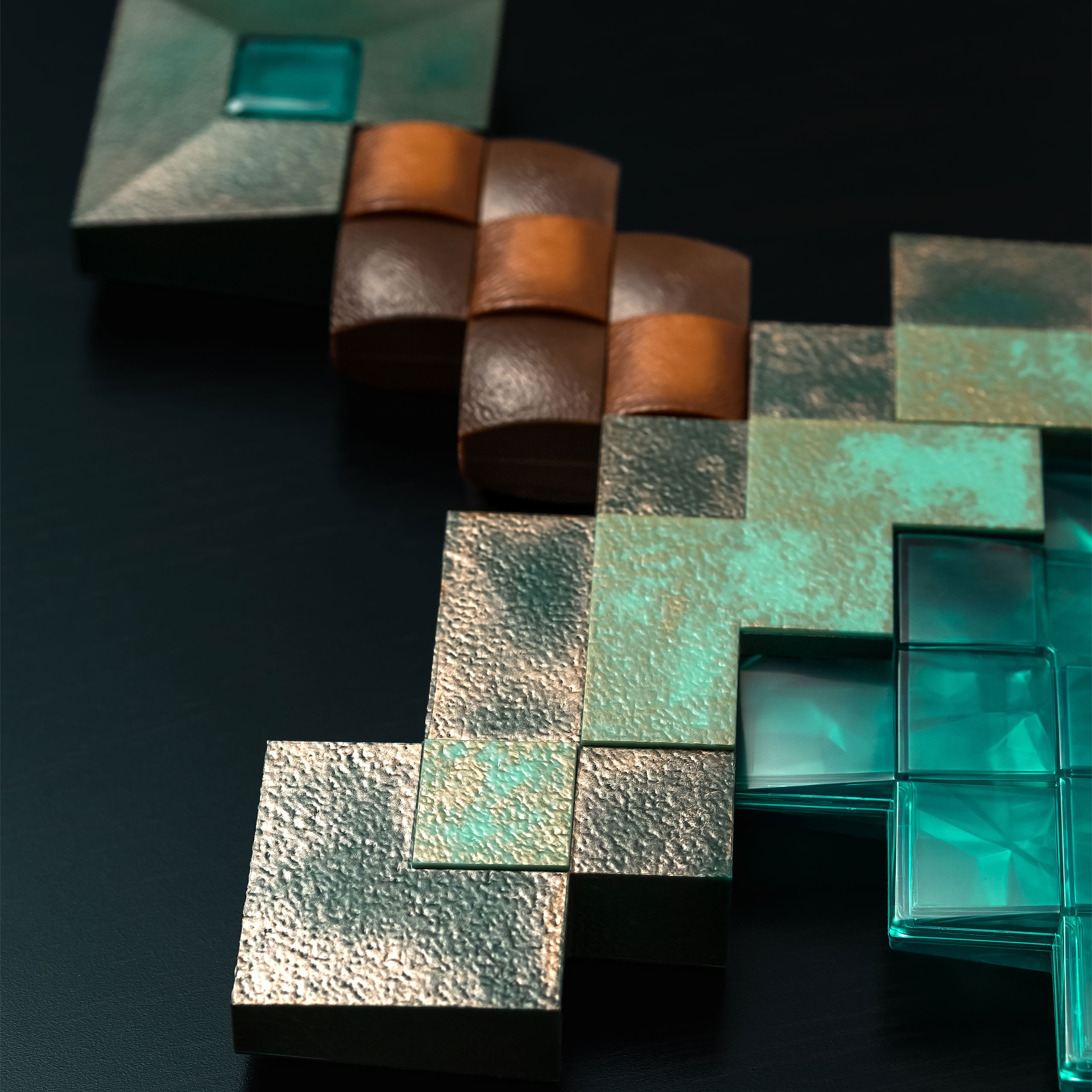 Zdjęcie produktu Minecraft - replika diamentowego miecza