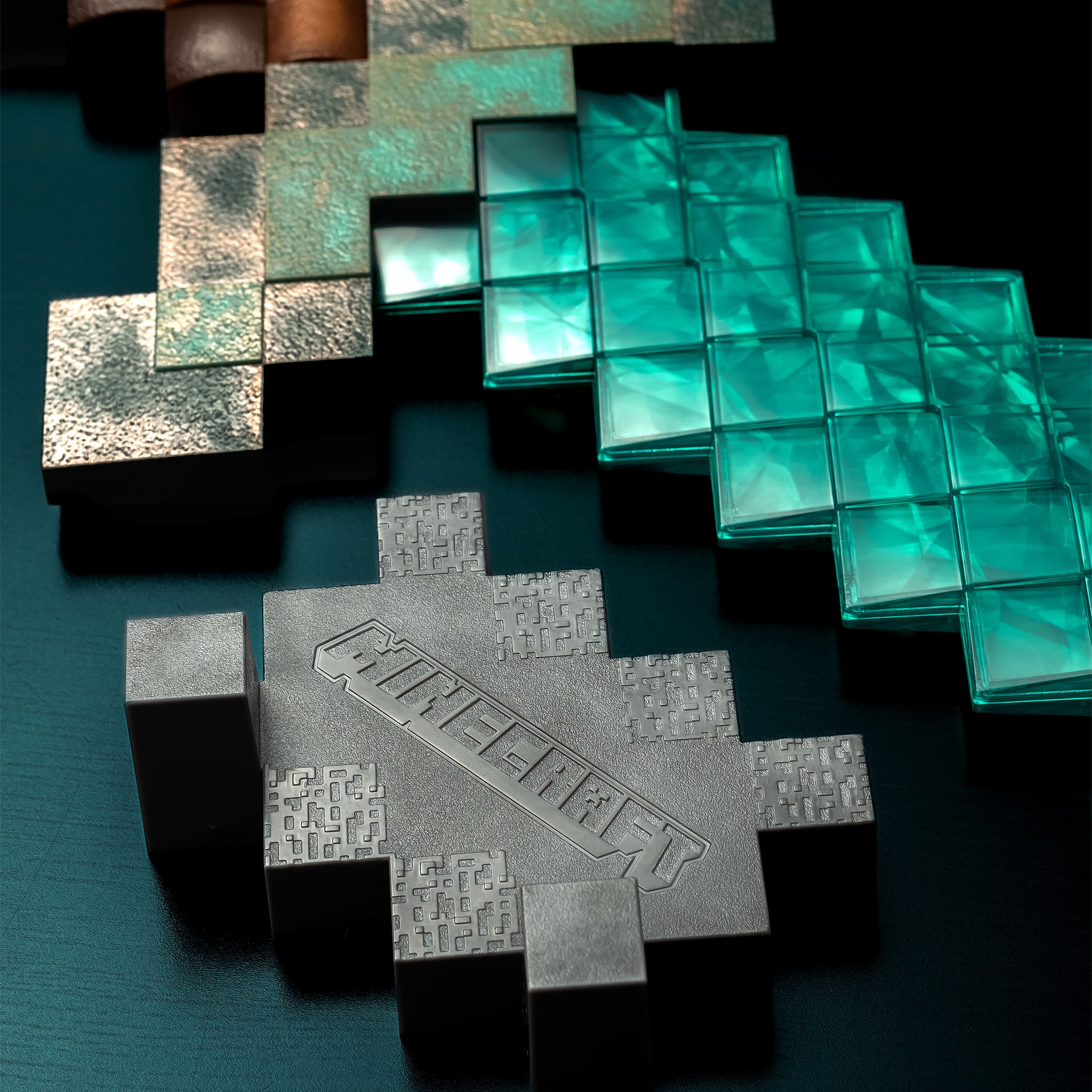 Zdjęcie produktu Minecraft - replika diamentowego miecza