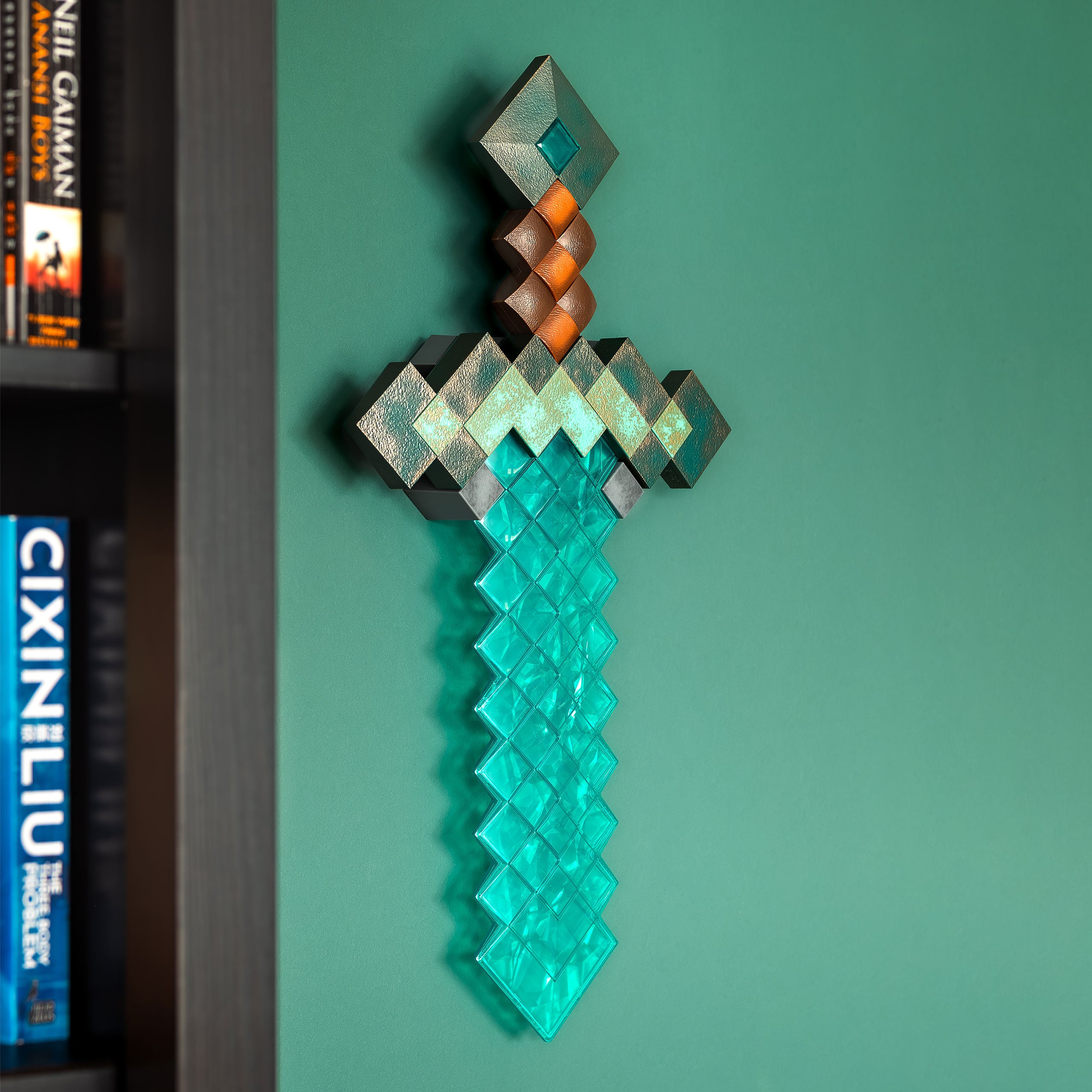Zdjęcie produktu Minecraft - replika diamentowego miecza
