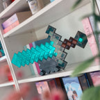 Zdjęcie produktu Minecraft - replika diamentowego miecza