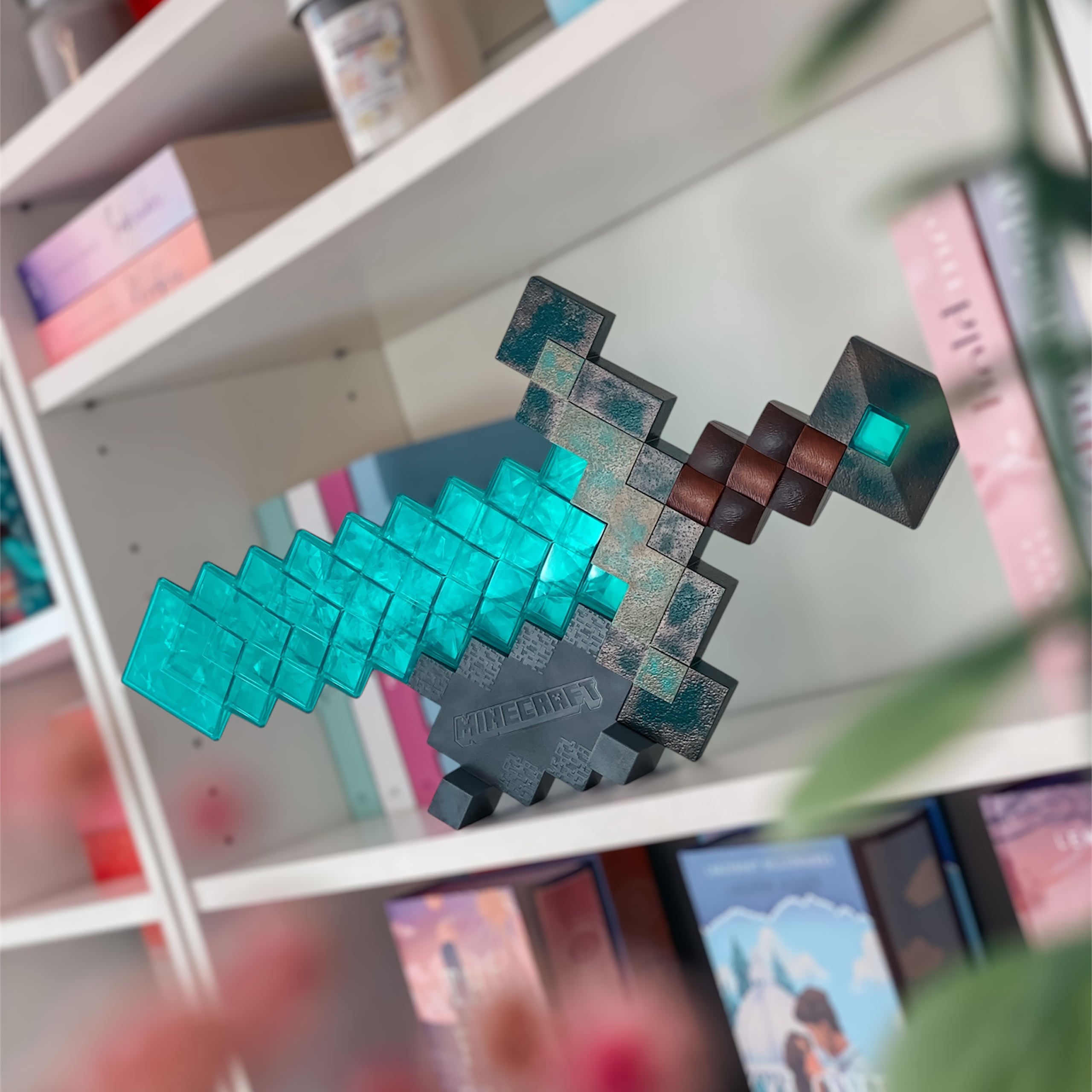Zdjęcie produktu Minecraft - replika diamentowego miecza