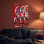 Zdjęcie produktu Blue Lock - Zespół Czerwonych Plakat Ścienny