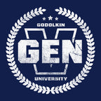 Product image Gen V Godolkin University T-Shirt for The Boys Fans