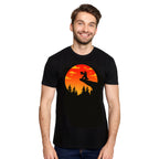 Product image Circle of Life T-Shirt for Mandalorian Fans black
