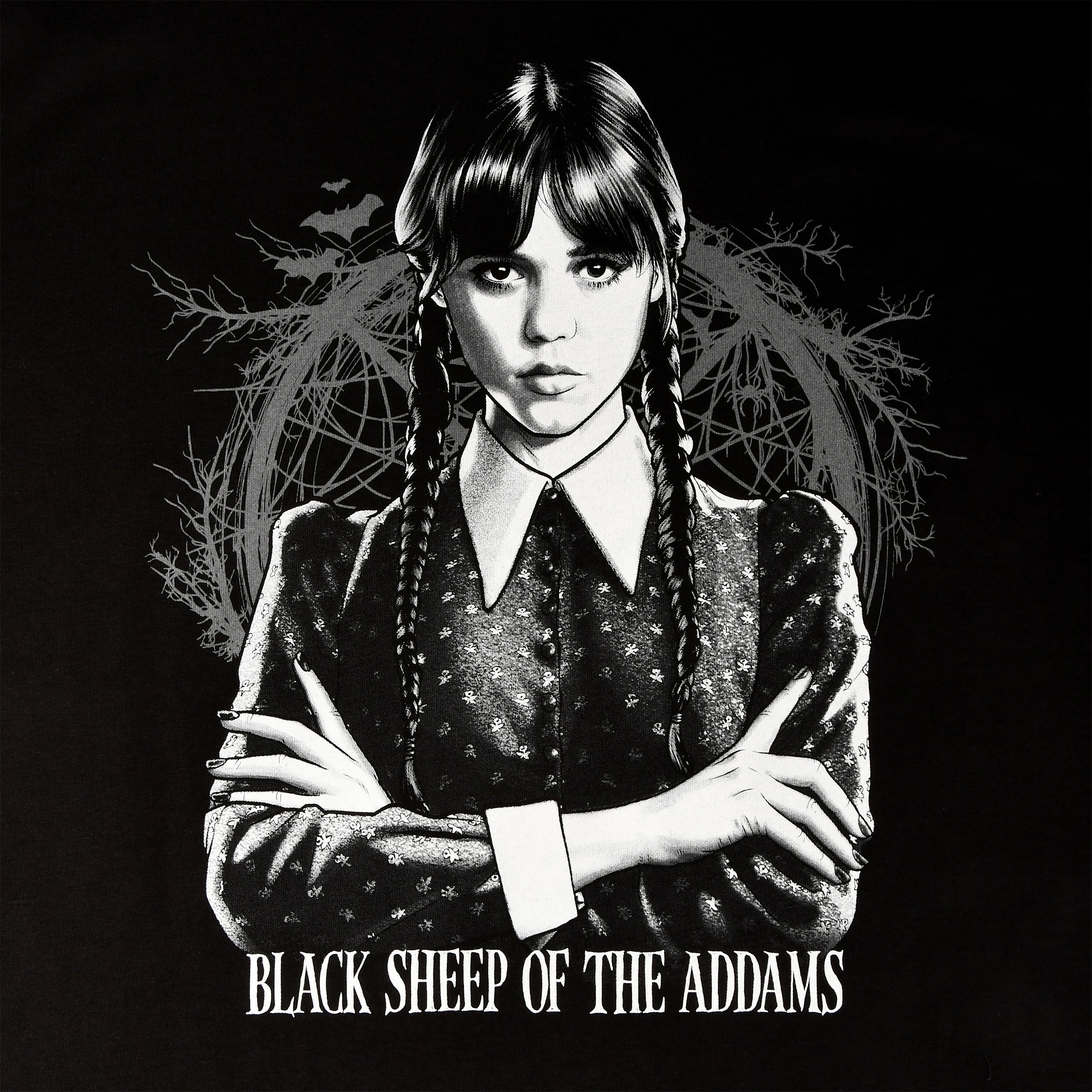 Product image Wednesday - Black Sheep T-Shirt Black
