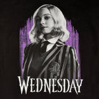 Zdjęcie produktu Wednesday - Enid T-Shirt czarny