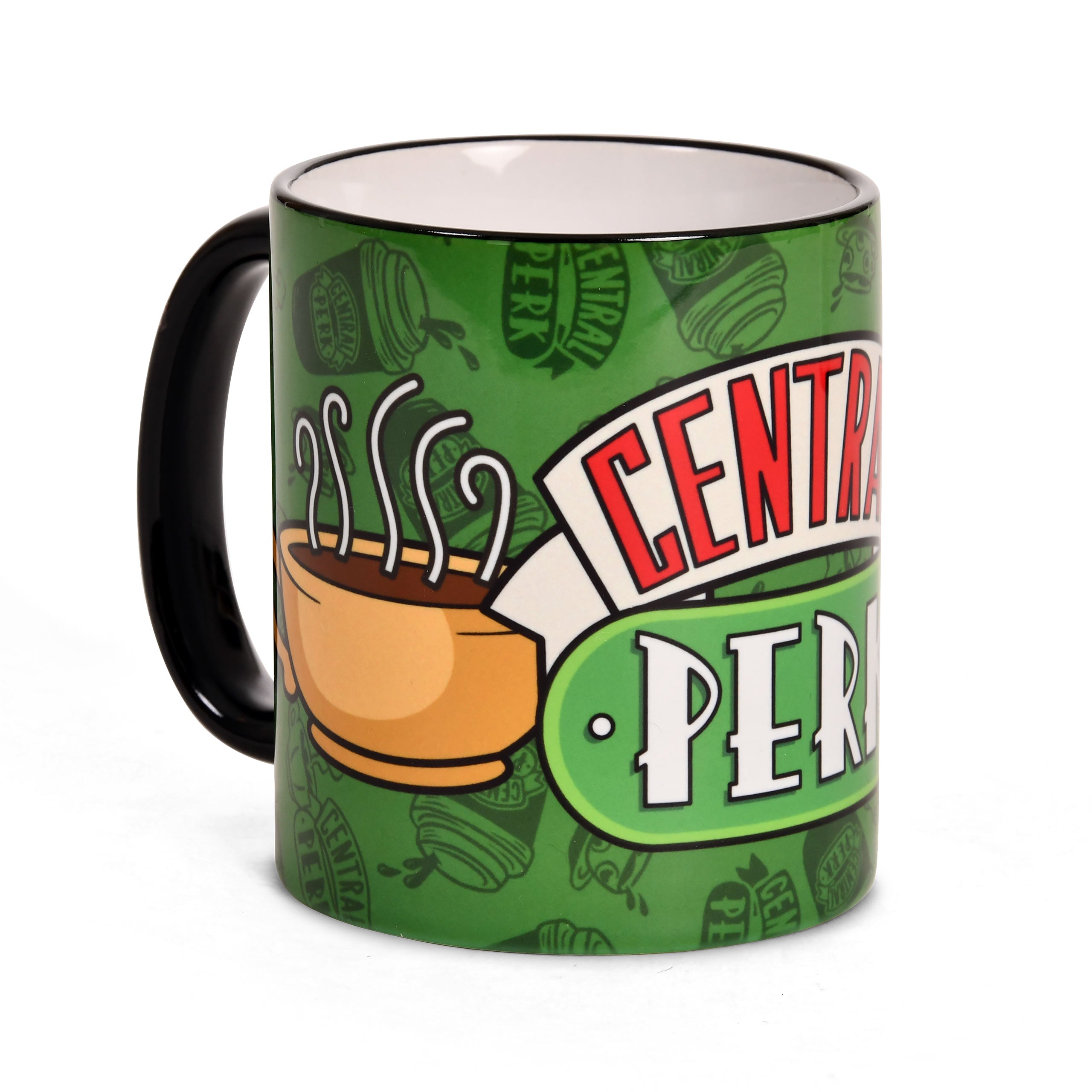 Product image Friends - Central Perk Logo Mug