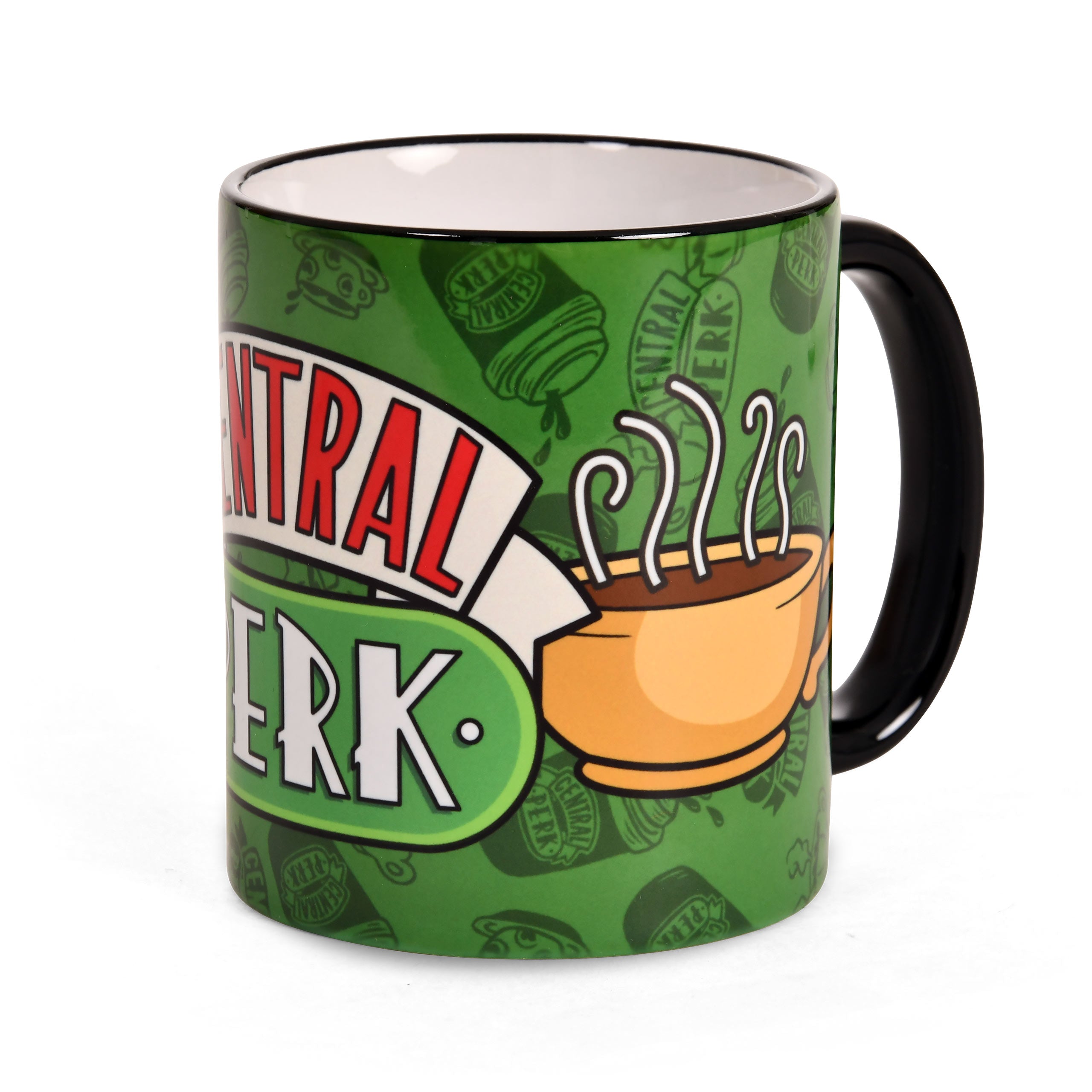 Product image Friends - Central Perk Logo Mug