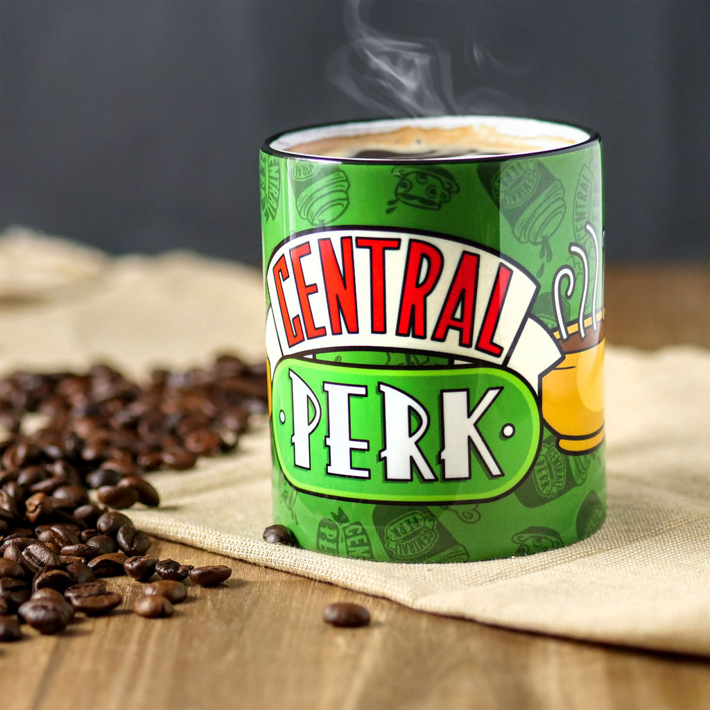 Zdjęcie produktu Friends - Kubek z logo Central Perk