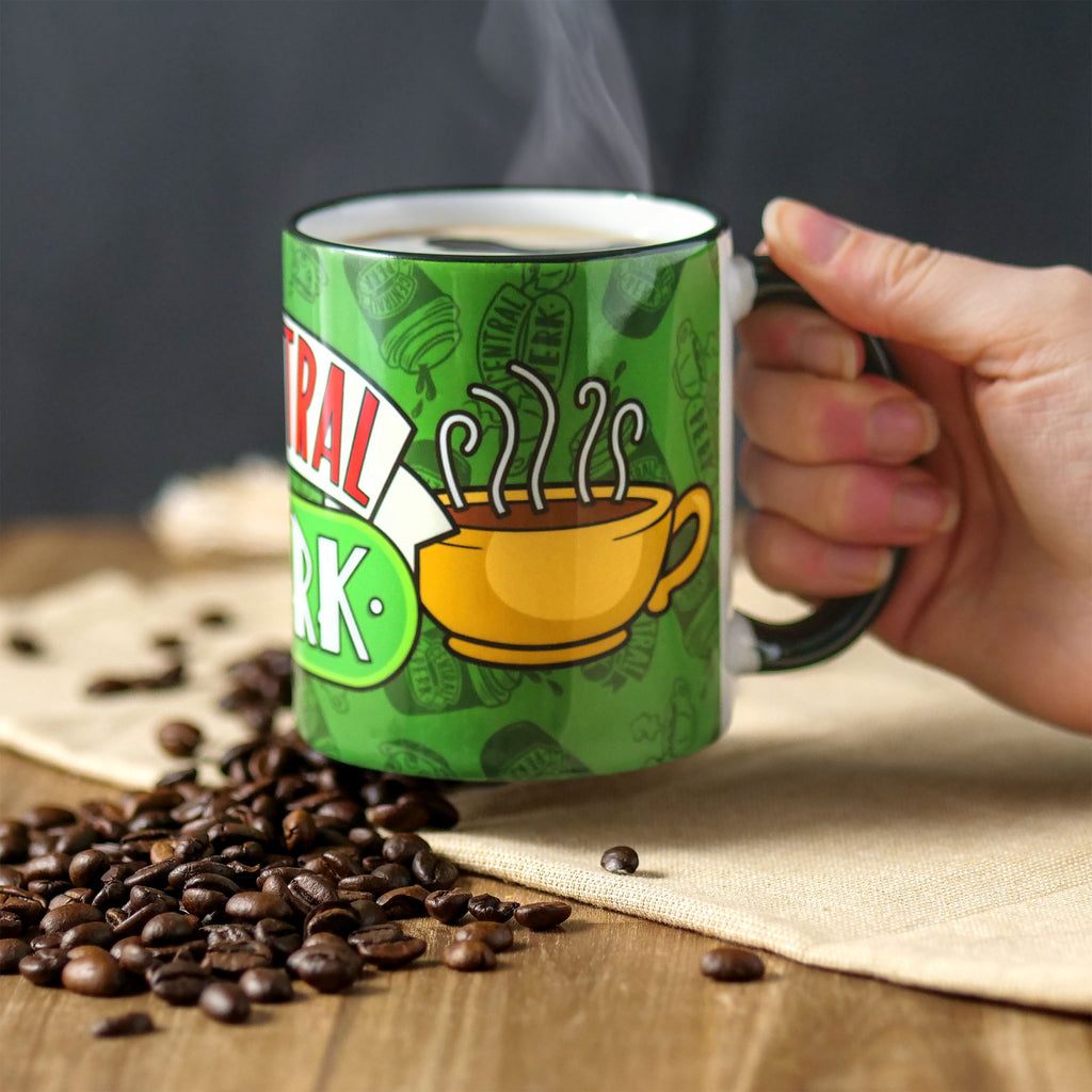 Zdjęcie produktu Friends - Kubek z logo Central Perk