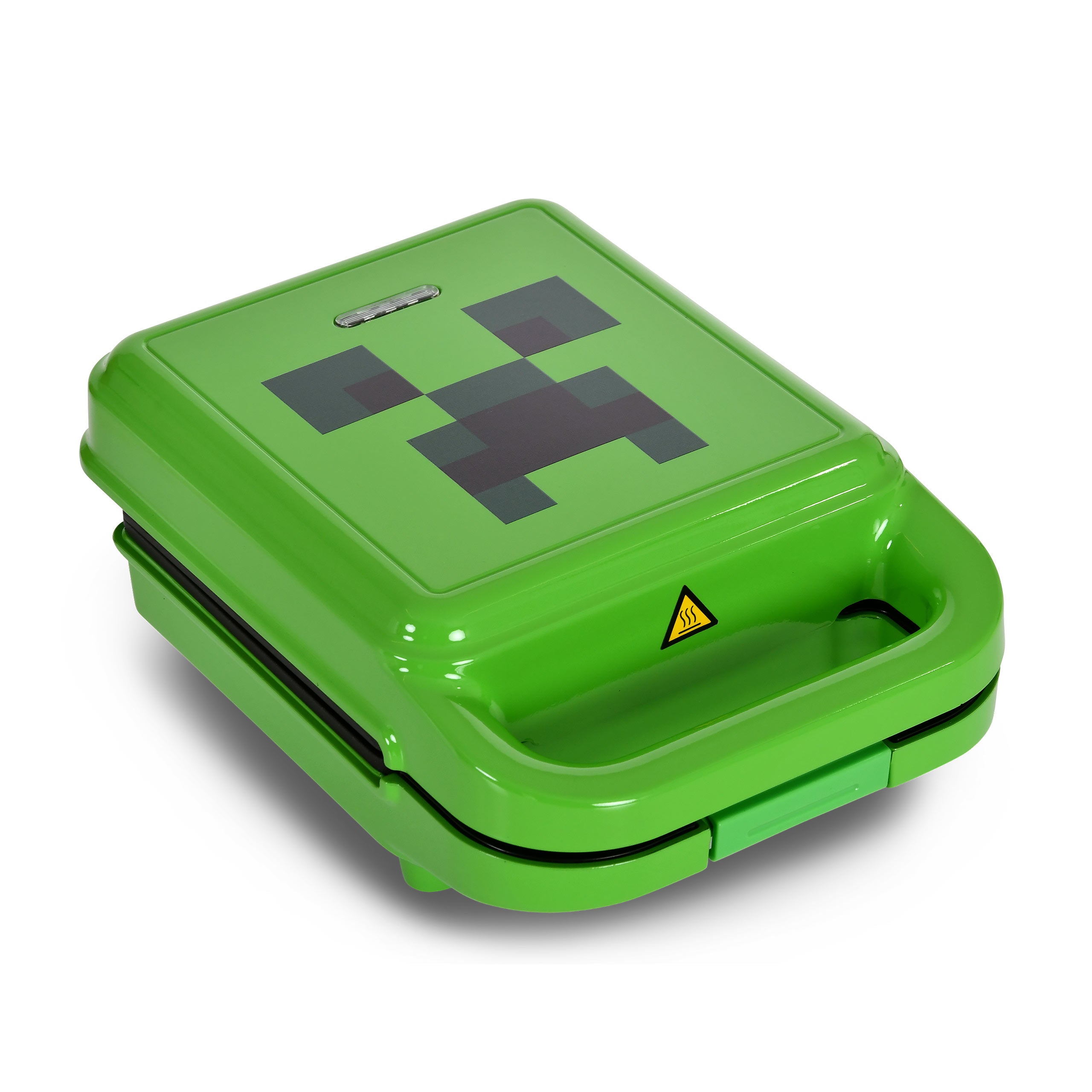 Product image Minecraft - Creeper Waffle Iron
